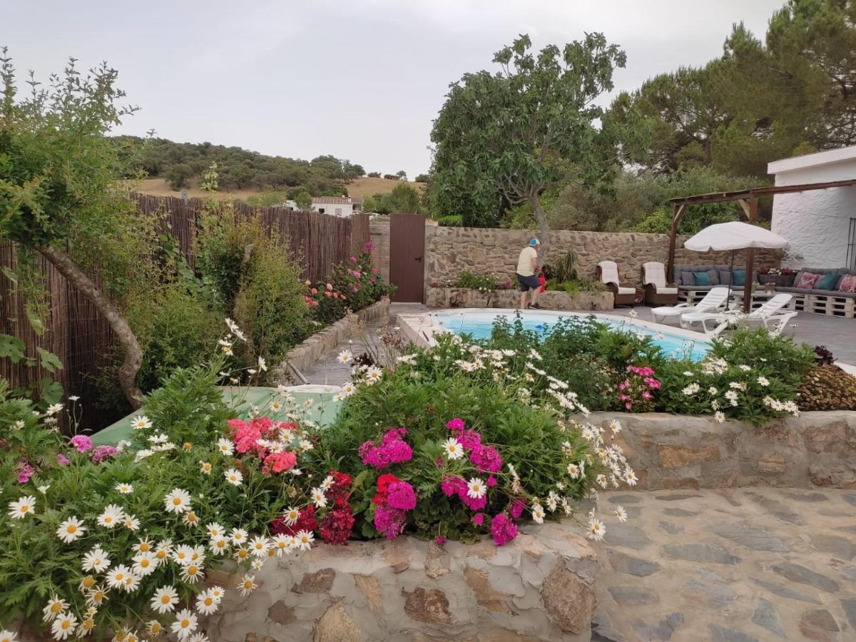 Вилла Vivienda Rural Sierra De Cadiz, Cabeza Del Rey Прадо-дель-Рей Экстерьер фото
