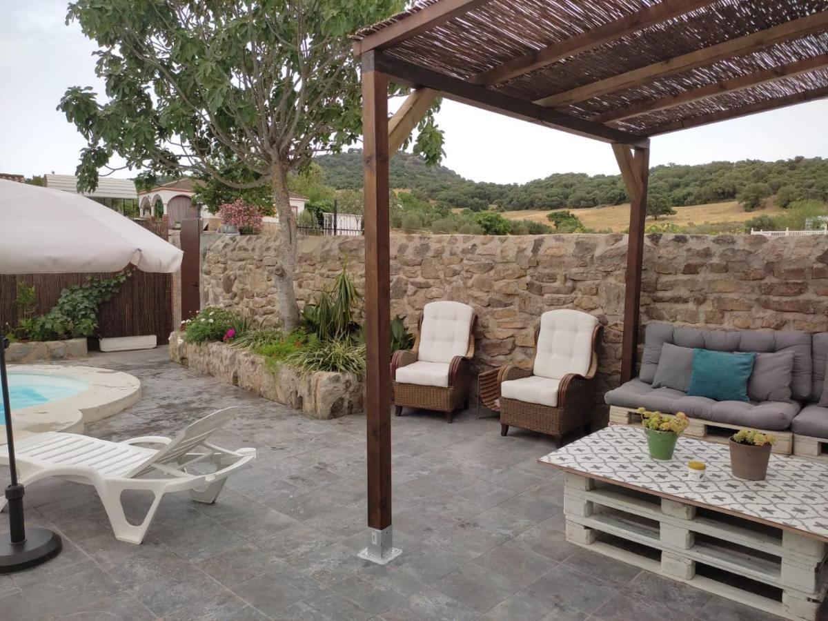 Вилла Vivienda Rural Sierra De Cadiz, Cabeza Del Rey Прадо-дель-Рей Экстерьер фото