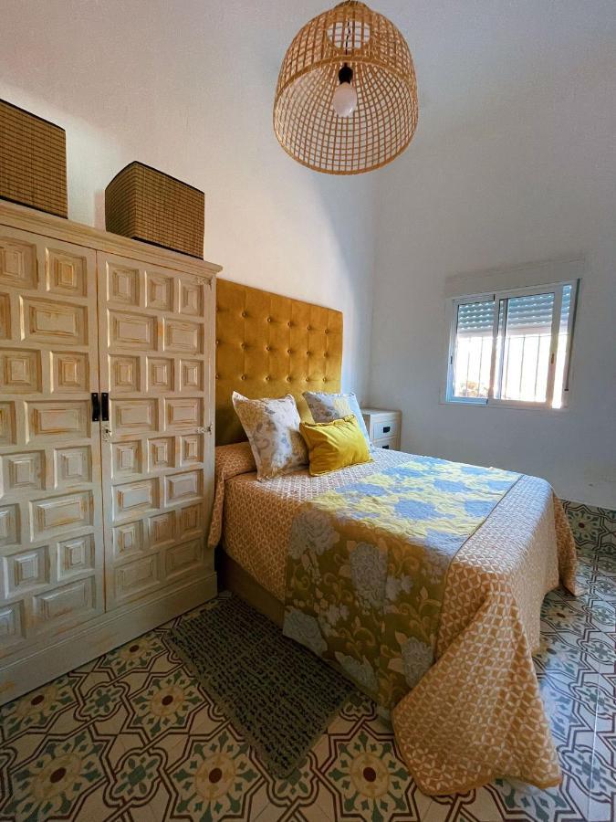 Вилла Vivienda Rural Sierra De Cadiz, Cabeza Del Rey Прадо-дель-Рей Экстерьер фото