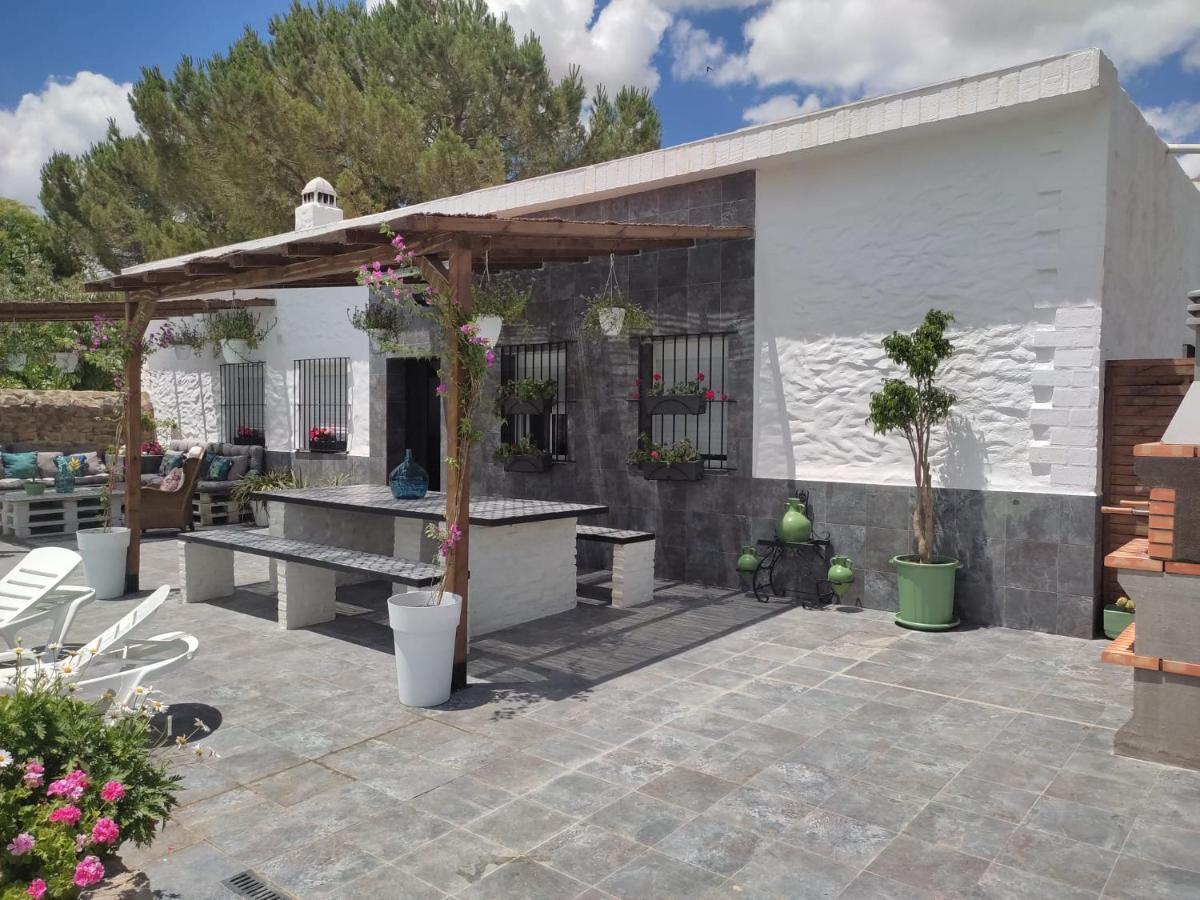 Вилла Vivienda Rural Sierra De Cadiz, Cabeza Del Rey Прадо-дель-Рей Экстерьер фото