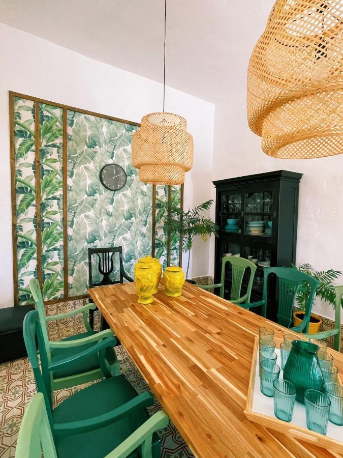 Вилла Vivienda Rural Sierra De Cadiz, Cabeza Del Rey Прадо-дель-Рей Экстерьер фото