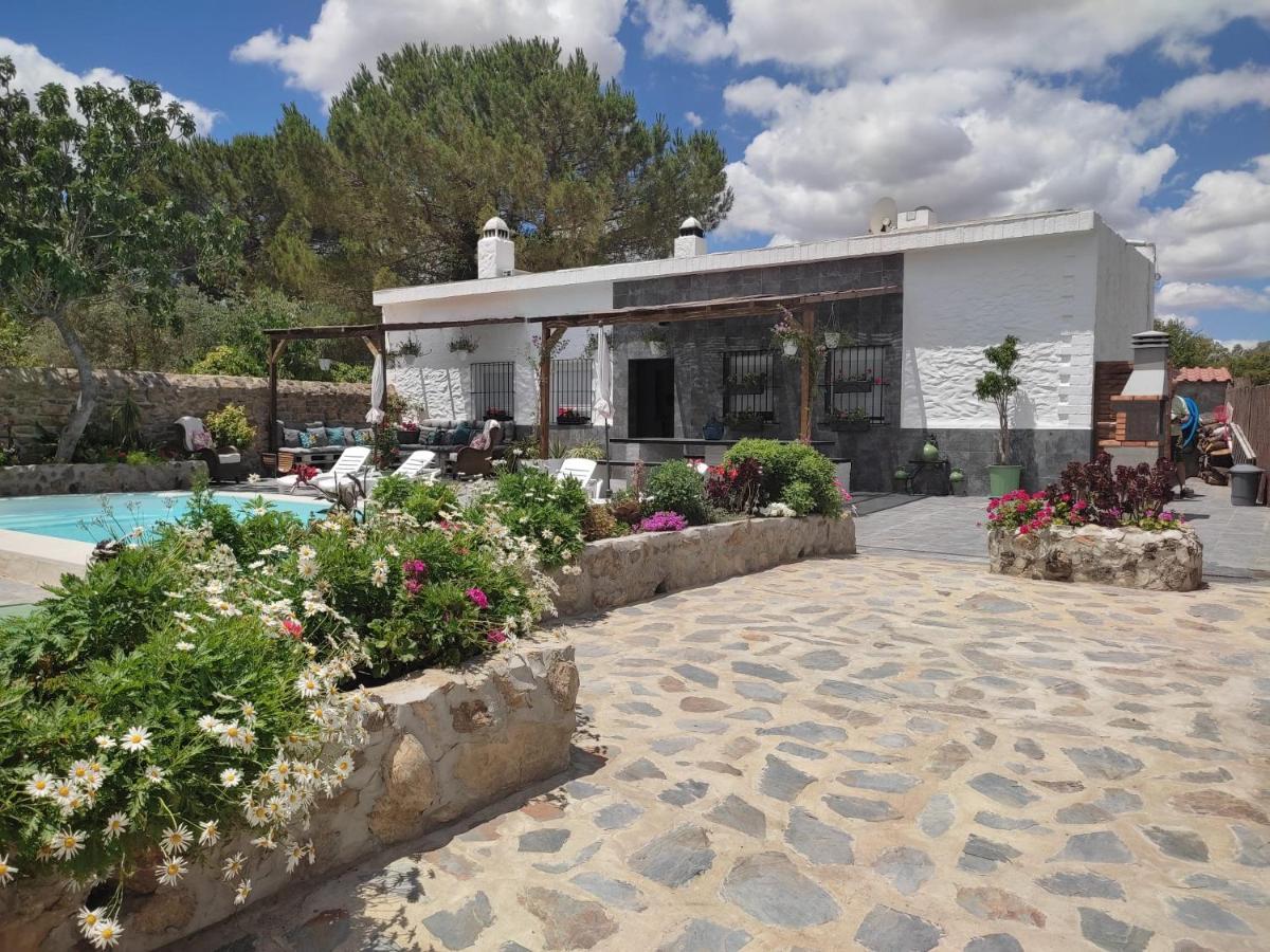 Вилла Vivienda Rural Sierra De Cadiz, Cabeza Del Rey Прадо-дель-Рей Экстерьер фото
