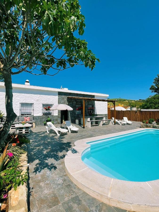 Вилла Vivienda Rural Sierra De Cadiz, Cabeza Del Rey Прадо-дель-Рей Экстерьер фото