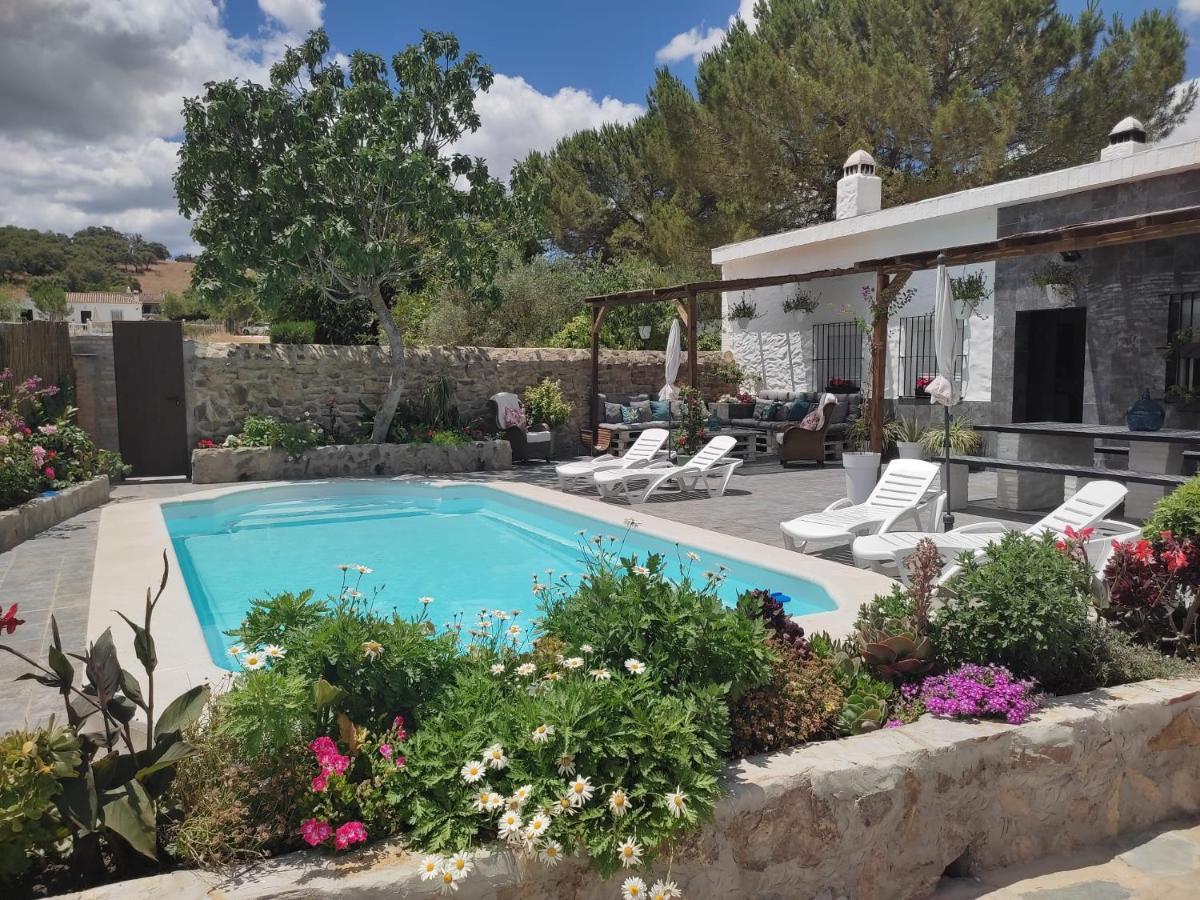 Вилла Vivienda Rural Sierra De Cadiz, Cabeza Del Rey Прадо-дель-Рей Экстерьер фото